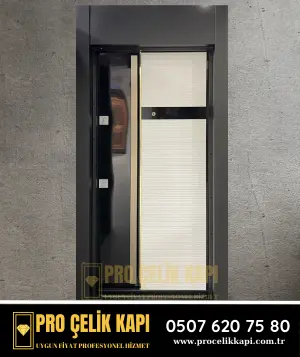 Selçuk Çelik Kapı - Pro 17