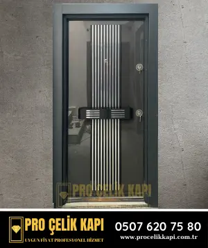 Selçuk Çelik Kapı - Pro 18