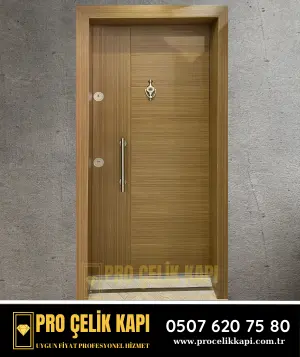 Selçuk Çelik Kapı - Pro 19