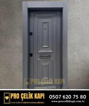 Selçuk Çelik Kapı - Pro 3