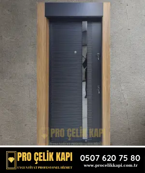 Selçuk Çelik Kapı - Pro 4