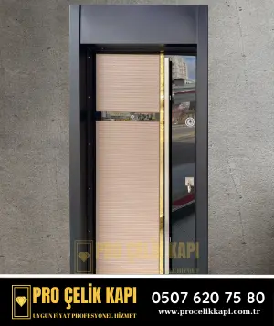 Selçuk Çelik Kapı - Pro 5