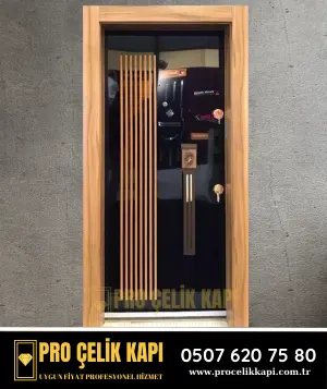 Selçuk Çelik Kapı - Pro 6