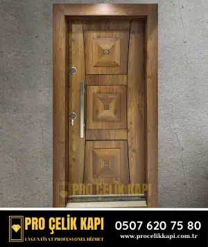 Selçuk Çelik Kapı - Pro 7