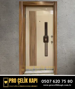 Selçuk Çelik Kapı - Pro 9