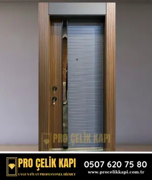 Selçuk Çelik Kapı Modelleri - Ultra 10