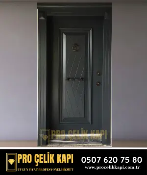 Selçuk Çelik Kapı Modelleri - Ultra 19