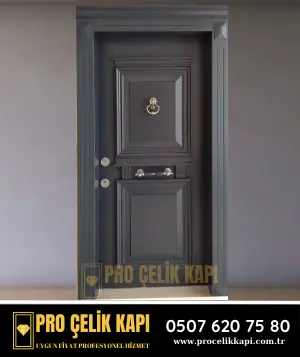 Selçuk Çelik Kapı Modelleri - Ultra 24
