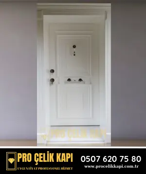 Selçuk Çelik Kapı Modelleri - Ultra 25