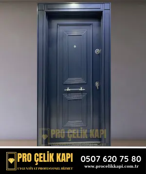Selçuk Çelik Kapı Modelleri - Ultra 31