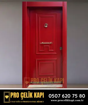 Selçuk Çelik Kapı Modelleri - Ultra 34