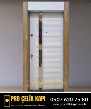Selçuk Çelik Kapı Modelleri - Ultra 4