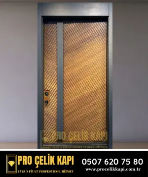 Selçuk Çelik Kapı Modelleri - Ultra 5