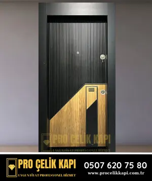 Selçuk Çelik Kapı Modelleri - Ultra 9