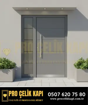 Selçuk Villa Kapısı - Model 11