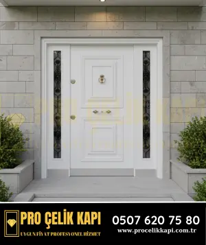 Selçuk Villa Kapısı - Model 15