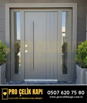 Selçuk Villa Kapısı - Model 5